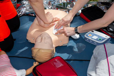 First Aid Training Ireland